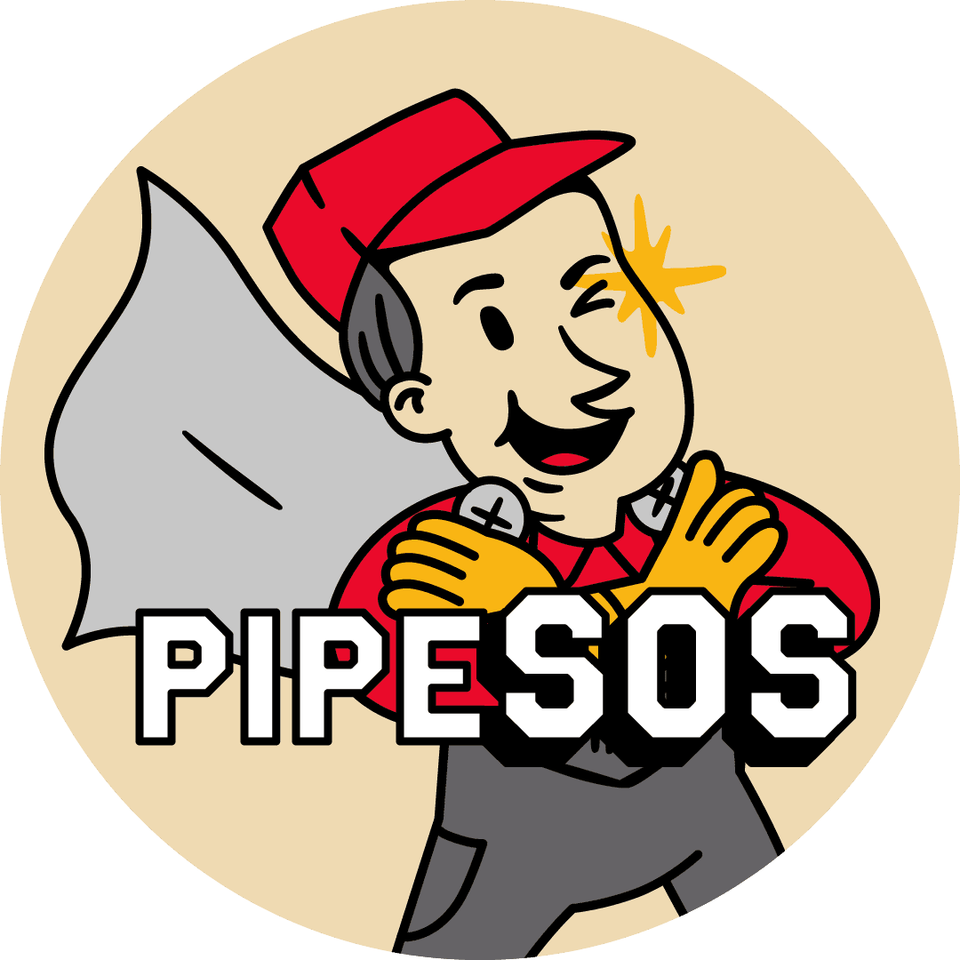 Pipe SOS, el héroe del servicio ferretero