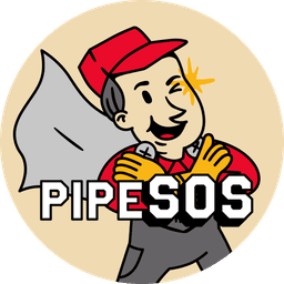 Pipeso, la mascota de Pipe SOS
